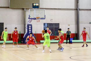 2019省直機關(guān)籃球賽 國金所vs農(nóng)產(chǎn)品經(jīng)紀人協(xié)會