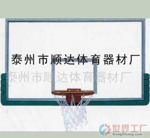 批發鋼化籃球板 價格、廠家與選購指南