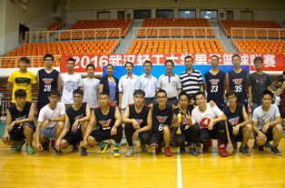食品學院籃球隊榮獲2016年武漢輕工大學杯男子籃球聯賽決賽亞軍