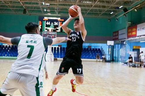 慈銘體檢力克琳龍，全勝晉級籃球聯賽第二階段