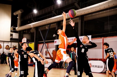 2021北京市青少年籃球俱樂部聯賽（南部賽區）圓滿落幕 推動青少年籃球運動發展